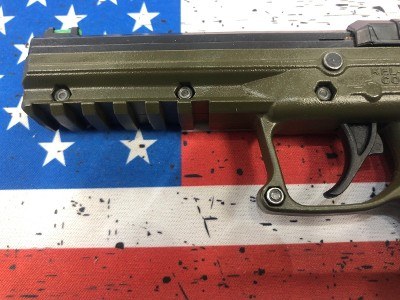 KELTEC PMR-30 GREEN 22 Winchester Magnum - Image 6 of 6