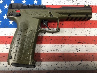 KELTEC PMR-30 GREEN 22 Winchester Magnum - Image 3 of 6