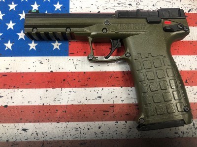 KELTEC PMR-30 GREEN 22 Winchester Magnum - Image 4 of 6