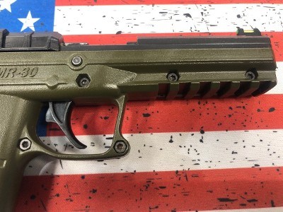 KELTEC PMR-30 GREEN 22 Winchester Magnum - Image 2 of 6