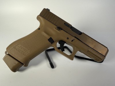 GLOCK 19X 9MM LUGER (9x19 PARA) - Image 1 of 4