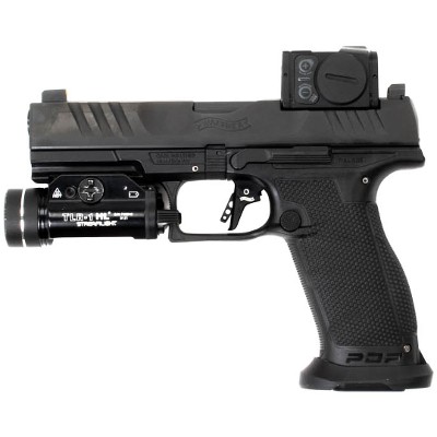 WALTHER PDP PRO ACRO 9MM LUGER (9X19 PARA) - Image 1 of 3