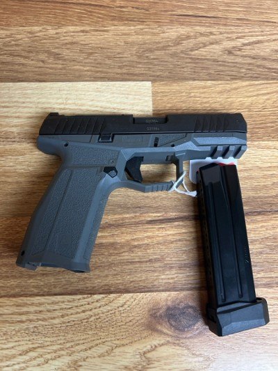 AREX Delta X 9MM LUGER (9x19 PARA) - Image 1 of 4