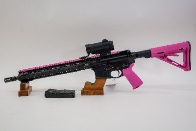 DPMS A-15 5.56X45MM NATO - Image 1 of 11