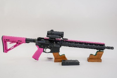 DPMS A-15 5.56X45MM NATO - Image 7 of 11