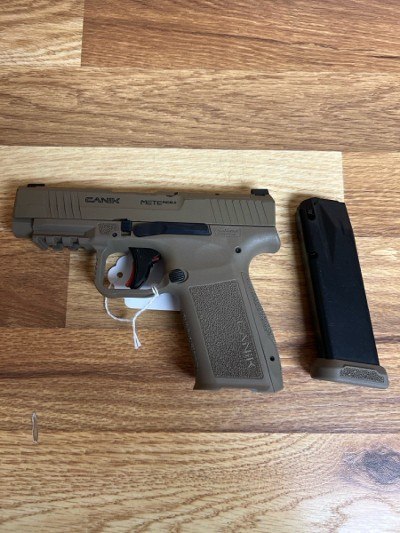 CANIK METE MC9LS 9MM LUGER (9x19 PARA) - Image 1 of 4