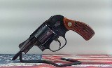SMITH & WESSON 38 AIRWEIGHT .38 SPL - 5 of 14