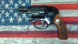 SMITH & WESSON 38 AIRWEIGHT .38 SPL - 2 of 14