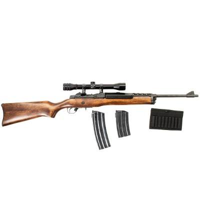RUGER RANCH RIFLE .223 REM - Image 3 of 4