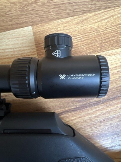 SAVAGE ARMS A22 TAKEDOWN .22 LR - Image 6 of 6
