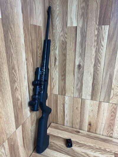 SAVAGE ARMS A22 TAKEDOWN .22 LR - Image 2 of 6