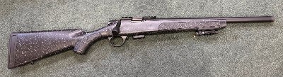 BERGARA BMR Steel 17 .17 HMR - Image 1 of 2