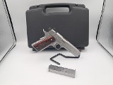KIMBER STAINLESS II 45 ACP (45 Auto) - Image 2 of 9