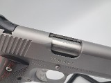 KIMBER STAINLESS II 45 ACP (45 Auto) - Image 5 of 9