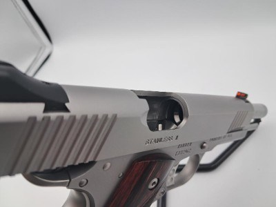 KIMBER STAINLESS II 45 ACP (45 Auto) - Image 9 of 9
