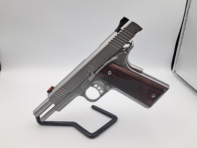 KIMBER STAINLESS II 45 ACP (45 Auto) - Image 7 of 9