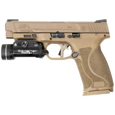 SMITH & WESSON M&P45 M2.0 .45 ACP - Image 1 of 3