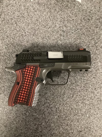 KIMBER CDS9 9MM LUGER (9x19 PARA) - Image 1 of 2