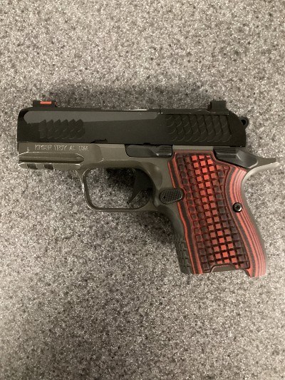 KIMBER CDS9 9MM LUGER (9x19 PARA) - Image 2 of 2