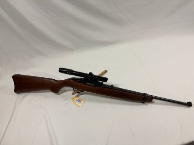RUGER 10/22 .22 LR - Image 1 of 3