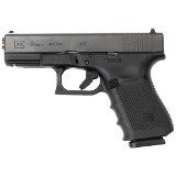 GLOCK 19 GEN4 9MM LUGER (9X19 PARA) - 1 of 3
