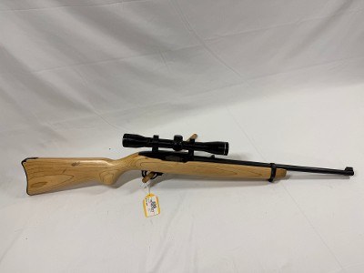 RUGER 10/22 .22 LR - Image 1 of 3