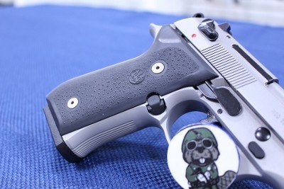 BERETTA 92FS INOX 9MM LUGER (9X19 PARA) - Image 8 of 11