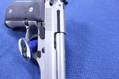 BERETTA 92FS INOX 9MM LUGER (9X19 PARA) - Image 10 of 11