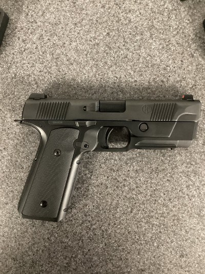 HUDSON MFG. H9 9MM LUGER (9x19 PARA)