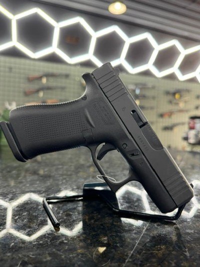 GLOCK G43X 9MM LUGER (9X19 PARA) - Image 2 of 2
