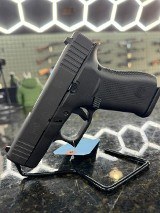 GLOCK G43X 9MM LUGER (9X19 PARA) - Image 1 of 2