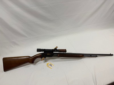 REMINGTON 121 .22 S/L/LR - Image 1 of 3
