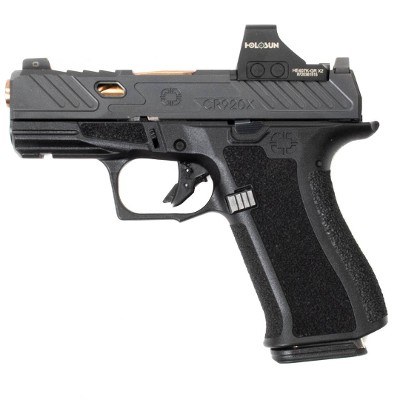 SHADOW SYSTEMS CR920X 9MM LUGER (9X19 PARA) - Image 1 of 4