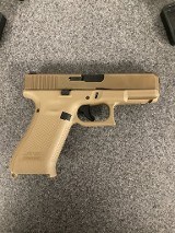 GLOCK G-19X 9MM LUGER (9x19 PARA) - Image 1 of 3