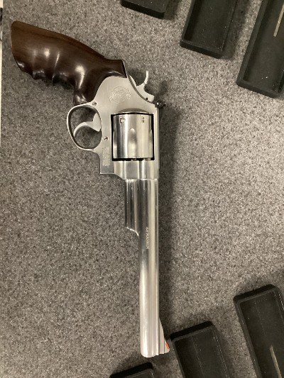 SMITH & WESSON 629-1 .44 MAGNUM - Image 1 of 2