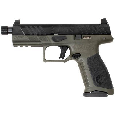 BERETTA APX 9MM LUGER (9X19 PARA) - Image 1 of 3