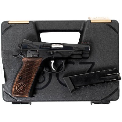 CZ BULL SEMI-COMPACT 9MM LUGER (9X19 PARA) - Image 3 of 3