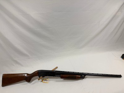 ITHACA GUN COMPANY MODEL 37 FEATHERLIGHT 12 GA - Image 1 of 4