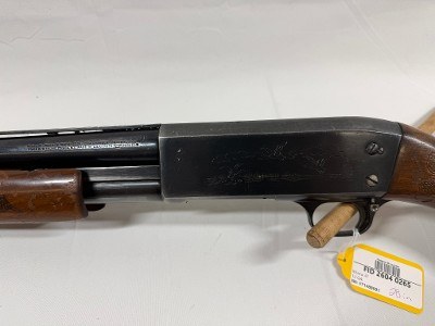 ITHACA GUN COMPANY MODEL 37 FEATHERLIGHT 12 GA - Image 3 of 4