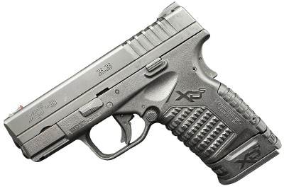 SPRINGFIELD ARMORY XDS-9 9MM LUGER (9x19 PARA) - Image 1 of 5