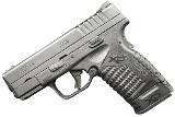 SPRINGFIELD ARMORY XDS-9 9MM LUGER (9x19 PARA) - Image 1 of 5