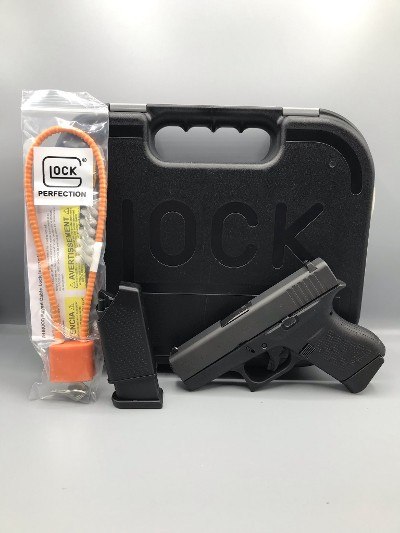 GLOCK 43 9MM LUGER (9x19 PARA) - Image 1 of 14