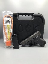 GLOCK 43 9MM LUGER (9x19 PARA) - Image 1 of 14