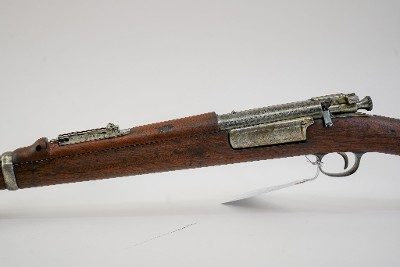 SPRINGFIELD ARMORY 1898 .30-40 KRAG - Image 7 of 8