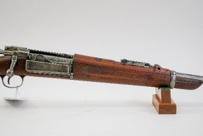 SPRINGFIELD ARMORY 1898 .30-40 KRAG - Image 3 of 8