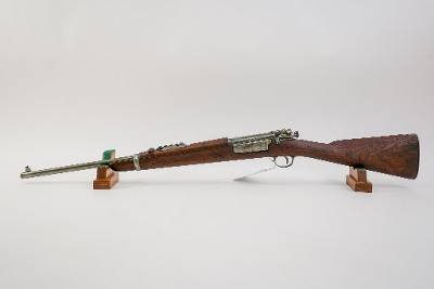 SPRINGFIELD ARMORY 1898 .30-40 KRAG - Image 5 of 8