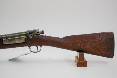 SPRINGFIELD ARMORY 1898 .30-40 KRAG - Image 6 of 8