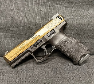 HECKLER & KOCH HK VP9 9MM LUGER (9x19 PARA) - Image 5 of 8