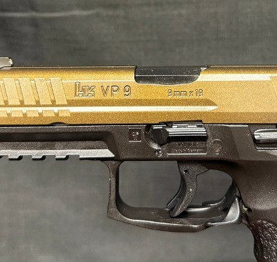 HECKLER & KOCH HK VP9 9MM LUGER (9x19 PARA) - Image 6 of 8