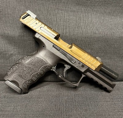 HECKLER & KOCH HK VP9 9MM LUGER (9x19 PARA) - Image 4 of 8